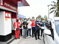 BPH Migas Kunjungi Pertashop Sleman, Solusi Akses BBM di Desa