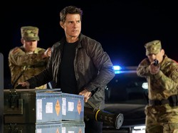 Sinopsis Jack Reacher: Never Go Back, Dibintangi Tom Cruise