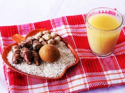 3 Cara Membuat Jamu Beras Kencur dan Sederet Manfaat Jika Rutin Meminumnya