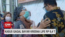 VIDEO: Kasus Gagal Bayar Kresna Life Rp 6,4 Triliun