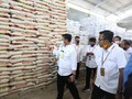 Sidak di Pantura, Mentan Pastikan Ketersediaan Pupuk Aman