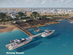 ITDC Gelontorkan Rp 16,9 M Buat Bebaskan Lahan Mandalika