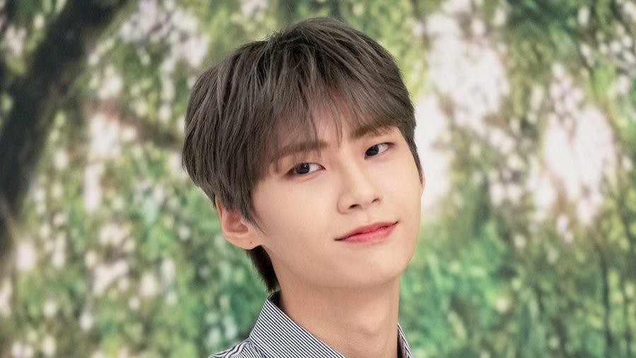 Lee Jin Hyuk UP10TION