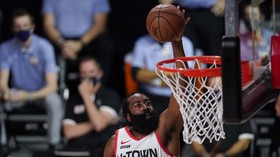 NBA: Harden Gabung Nets, Setim dengan Durant dan Irving