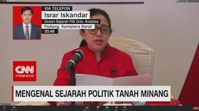 VIDEO: Mengenal Sejarah Politik Tanah Minang