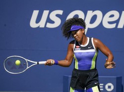 AS Terbuka: Naomi Osaka Lolos ke 16 Besar Usai Bertarung Tiga Gim
