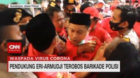 VIDEO: Pendaftaran Bacalon Kepala Daerah Abaikan Pandemi
