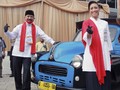 Ponakan Prabowo Lulusan Terbaik Sekolah PDIP