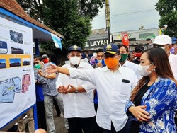 Pembangunan Terminal Bobotsari Purbalingga Ditargetkan 2021