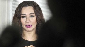 Reza Artamevia Jalani Rehabilitasi di BNN Lido