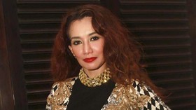 Penyanyi Reza Artamevia Tersangka Kasus Narkoba