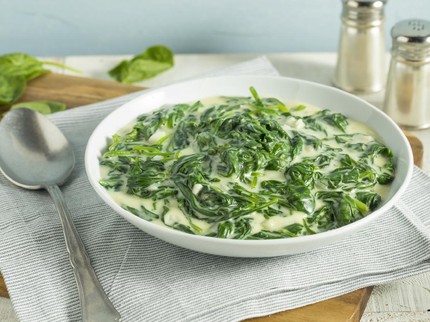 Resep Sayur Bobor Bayam Praktis, Pas Disajikan Saat Cuaca Panas