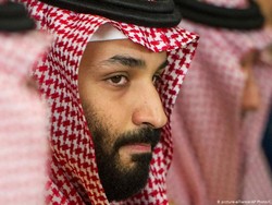 PM Palestina Sedih AS-Israel Temui Putra Mahkota Arab Saudi