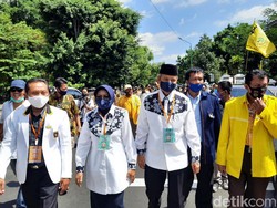 Daftar Pilkada, Wabup Petahana Siap Lawan Istri Bupati Sleman