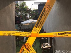 Amarah Kasatpol PP DKI Gegara Tebalik Kopi