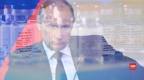 VIDEO: Di Balik Klaim Aman Vaksin Rusia
