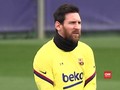 VIDEO: Messi Tak Jadi Pergi, Apa Kata Fans Barcelona?