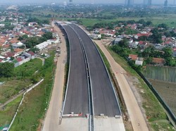 Dibayangi Pandemi, Begini Progres Proyek Tol Garapan WIKA