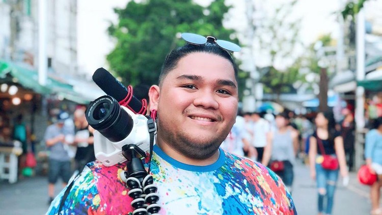 YouTuber Lloyd Cadena Meninggal YouTuber Lloyd Cadena Meninggal