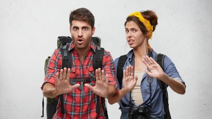 4 Hal yang Membuat Suasana Traveling Bersama Pasangan Menjadi Tidak Menyenangkan