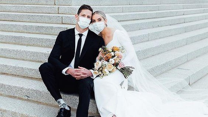 Tips Menggelar Pernikahan di Tengah Pandemi Corona