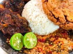 Masak Masak : Buntut Sapi Bakar Sambal Korek yang Mantap