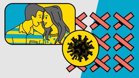 INFOGRAFIS: Posisi Seks yang Sebaiknya Dihindari Saat Pandemi