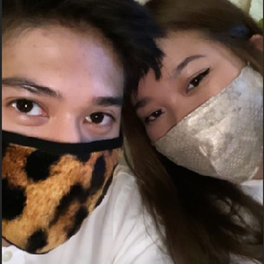 Pacaran dengan Zidny di Mobil, Iqbaal Ramadhan Jadi Omongan Netizen