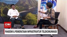 VIDEO: Pandemi & Pemerataan Infrastruktur Telekomunikasi (1/5
