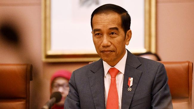 Jokowi: Pembatasan Sosial Berskala Mikro Lebih Efektif