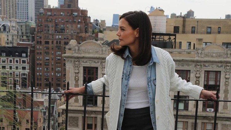 Katie Holmes Katie Holmes