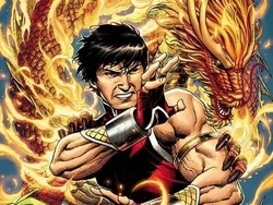 Marvel Rilis Trailer Komik Shang-Chi