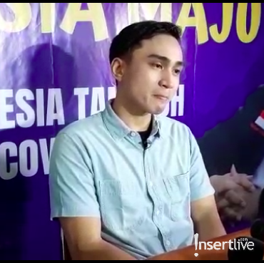 Lutfi Agizal Lelang Baju karena Ingin Donasi Anak Penderita Kanker