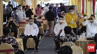 14 LSM Desak Jokowi Tunda Pilkada: Nyawa Banyak Orang Taruhan