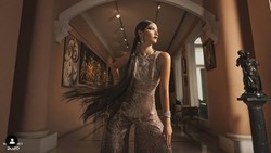 Komentar Caren Delano soal Heboh Pemotretan Rp3 M Nia Ramadhani