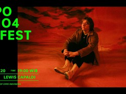 Musisi Lewis Capaldi Bakal Meriahkan Peluncuran OPPO Reno4 Pro