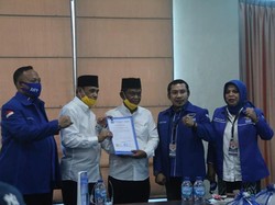 Anwar-Pasha Gagal Maju, Demokrat Usung Rusdi-Mamun di Pilgub Sulteng