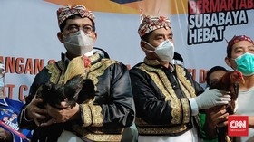 Machfud-Mujiaman Janjikan Hunian Layak yang Diabaikan Pemkot