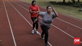 FOTO: Jaga Badan Agar Tak Cedera Saat Olahraga Guna mencegah dan meminimalisasi cedera di saat olahraga, setiap orang perlu mengetahui kondisi tubuh masing-masing.