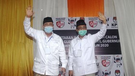 Calon Gerindra dan PKS Saling Klaim Kemenangan Pilkada Sumbar