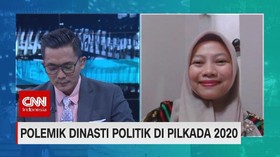 VIDEO: Polemik Dinasti Politik Pilkada 2020