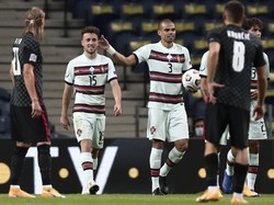 Tanpa Ronaldo, Portugal Libas Kroasia 4-1