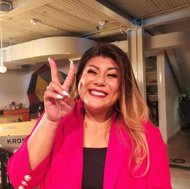 Natal Pertama dengan Anak, Regina Ivanova Belum Ada Persiapan Khusus