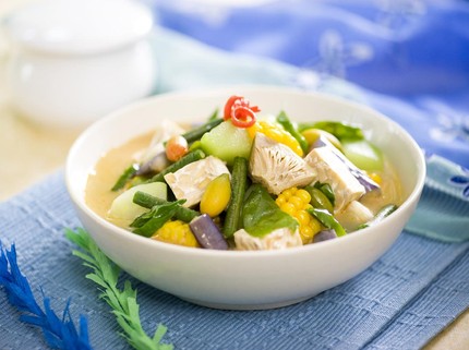 Resep Lodeh Terong, Masakan Kuah Santan Ekonomis