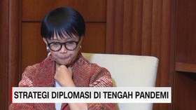 VIDEO: Menlu Bicara Diplomasi dan Pandemi (4/5)