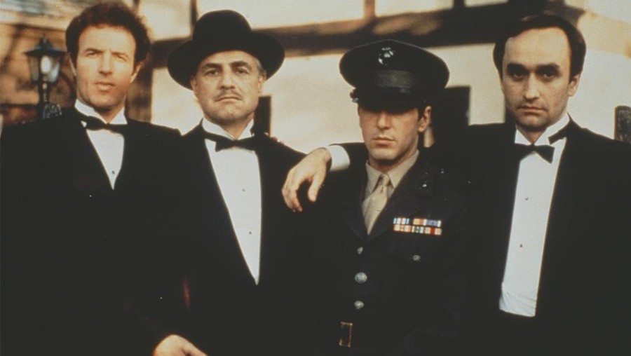The Godfather The Godfather