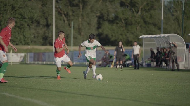 Pelatih Timnas Indonesia U-19 Shin Tae Yong tak masalah dengan kekalahan 0-3 dari Bulgaria di laga uji coba.