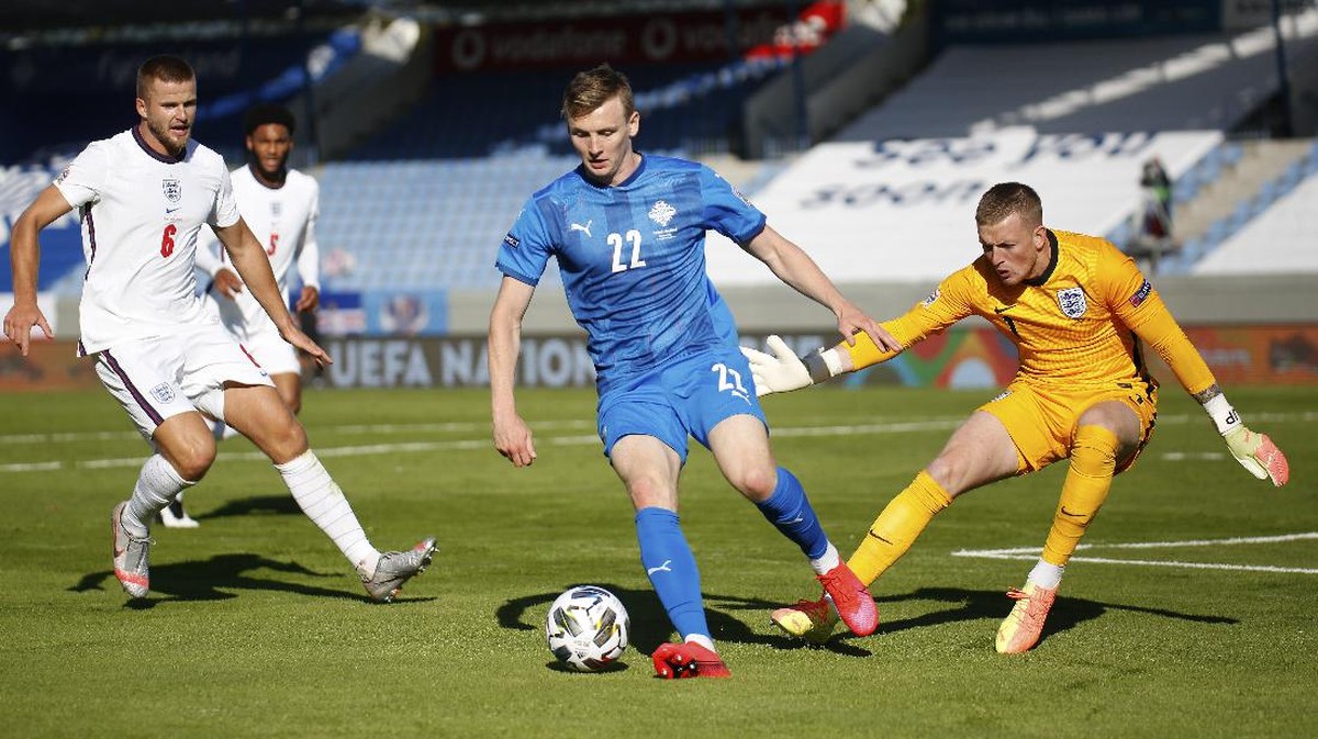 FOTO: UEFA Nations League Minim Kejutan