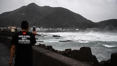 2 Wilayah Jepang Kena Ancaman Tsunami Imbas Erupsi Gunung Semeru