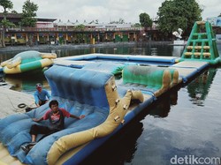 Wisata Air Klaten Belum Berani Beroperasi, Ini Alasannya